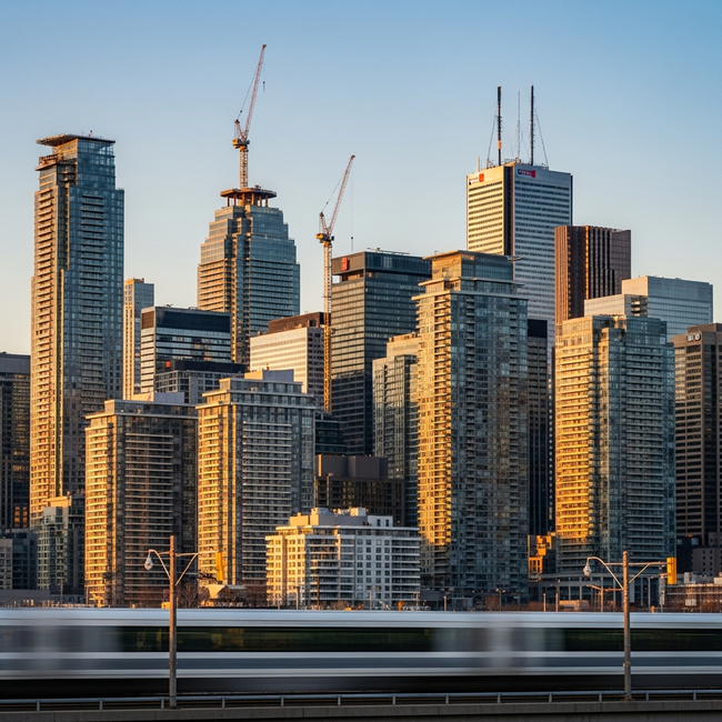 Commercial Squeeze: Why Toronto Office Demand is Defying Hybrid Work