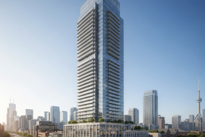 Thorncliffe Park Transformation: 1,300 New Rentals Proposed Near Transit