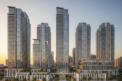Mimico’s Mega-Proposal: 2,631 New Rental Units Planned by Minto