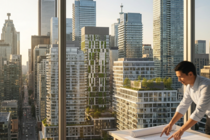 Could Denmark’s 96% Carbon Cut Mandate Reshape Toronto’s Future Skyline?