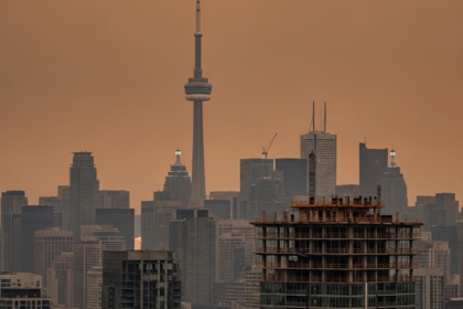 Smoke Over Toronto: How Climate Risks Are Reshaping Our City's Future