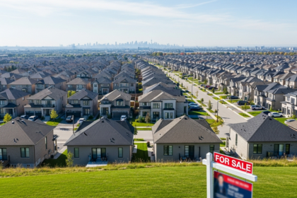 GTA Market Shift: Why Single-Family Home Sales Are Defying the Odds
