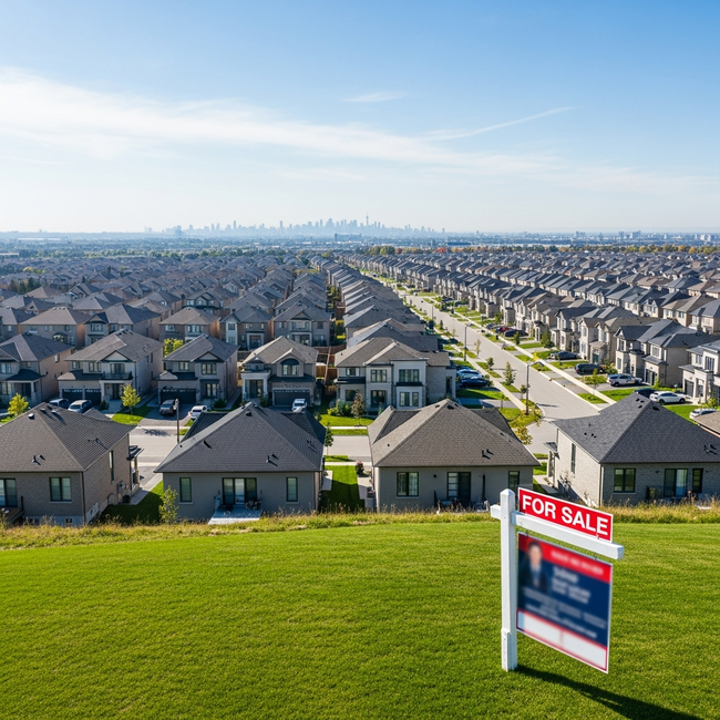 GTA Market Shift: Why Single-Family Home Sales Are Defying the Odds