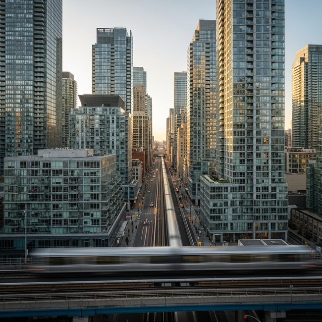 Why Toronto’s Transit Corridors are Reshaping Your Property Value
