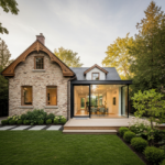 Architectural Harmony: How One Port Hope Cottage Redefines Renovation