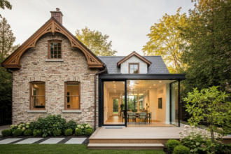 Architectural Harmony: How One Port Hope Cottage Redefines Renovation