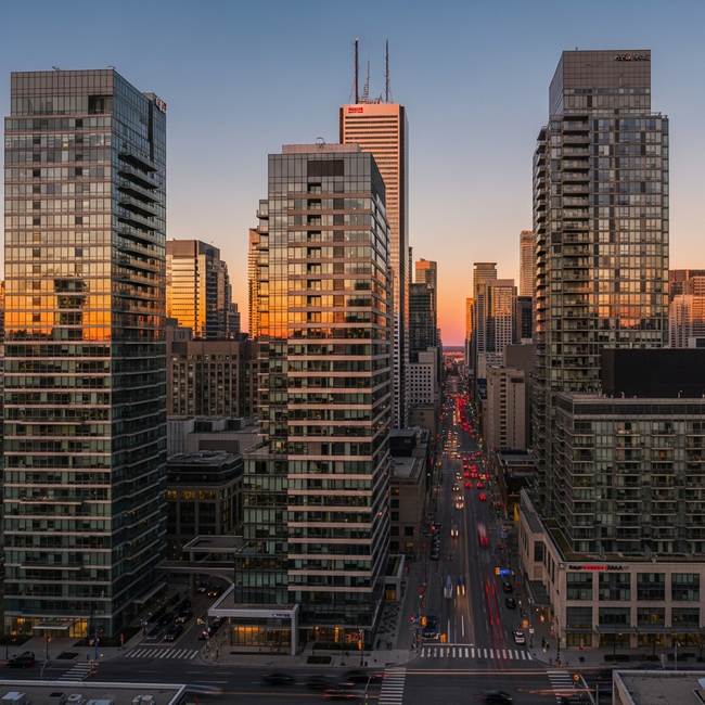 Toronto Office Demand Surges: Why Commercial Real Estate is Shifting