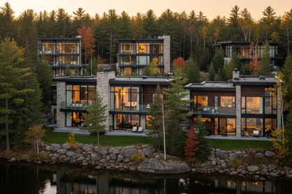 Muskoka’s Shift: Why This Developer is Betting Big on Four-Season Growth