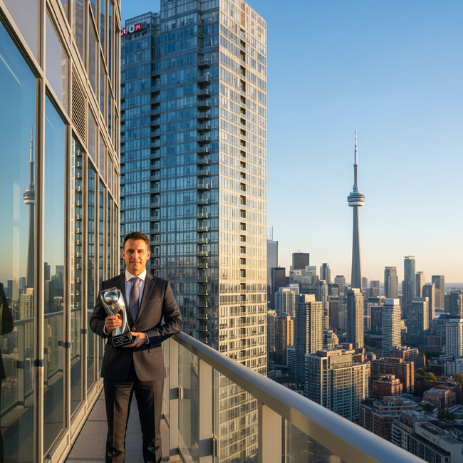 Why Toronto’s Top Mortgage Pros Are Fighting for This Prestigious Award