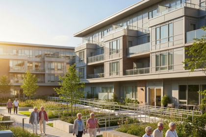 GTA Condo Downturn Sparks Surge in Senior-Friendly Housing Development