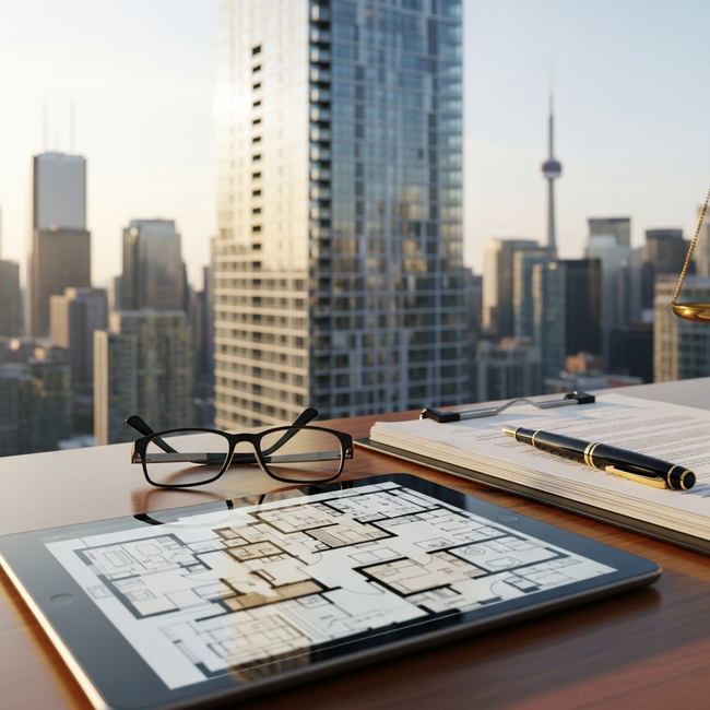 B.C. Condo Fine Overturned: A $86,000 Warning for GTA Investors