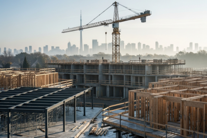 Northern Housing Squeeze: Why Construction Costs Are Still Skyrocketing