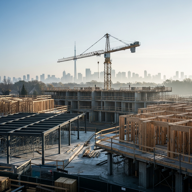 Northern Housing Squeeze: Why Construction Costs Are Still Skyrocketing
