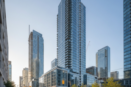 Midtown Rental Surge: 599 New Units Rise at 170 Roehampton