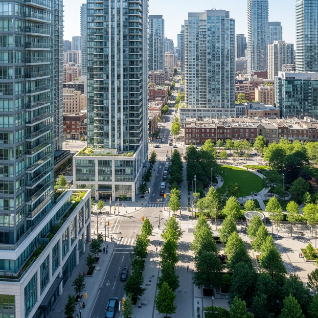 Toronto’s Urban Shift: Science Centre Hopes and Allan Gardens Expansion