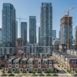 Toronto’s Missing Middle: Why 98% of New Builds Aren’t Townhomes