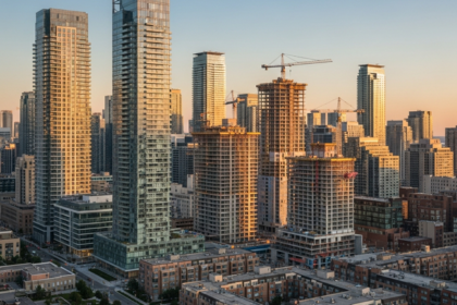 Toronto City Council Greenlights 16,463 New Homes in Massive July Surge