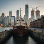 Port Lands Transformation: Industrial Evolution in Toronto’s Waterfront