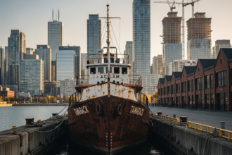 Port Lands Transformation: Industrial Evolution in Toronto’s Waterfront