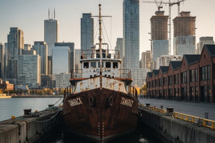 Port Lands Transformation: Industrial Evolution in Toronto’s Waterfront