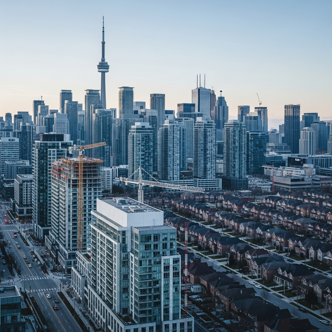 Has the GTA Housing Market Finally Hit Bottom? What Experts Say