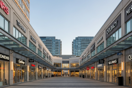 Retail Squeeze: RioCan Hits Record Occupancy as Commercial Shifts