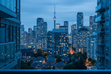 GTA Market Squeeze: Why New Listings Just Plunged 18%