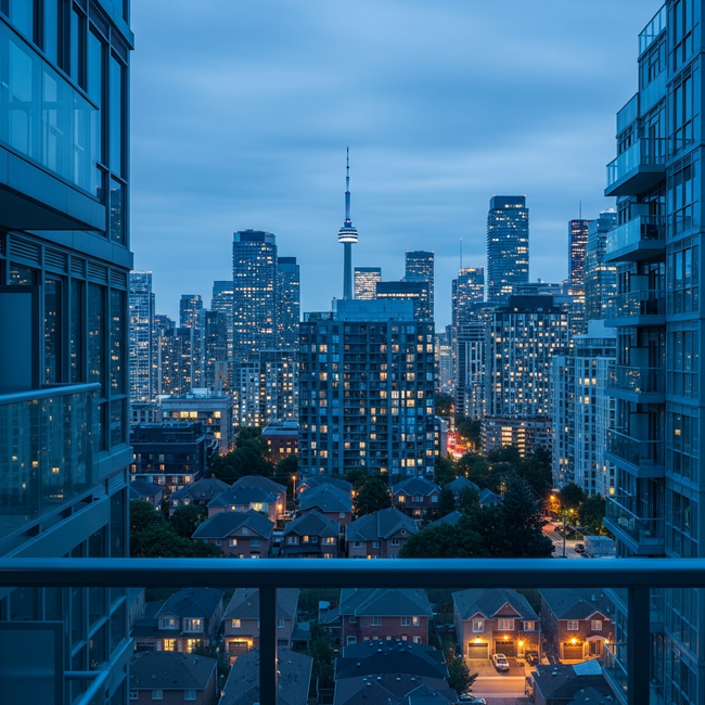 GTA Market Squeeze: Why New Listings Just Plunged 18%