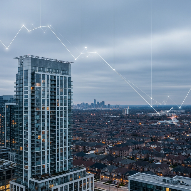 Montreal Sales Plunge 10%: Is This the Cooling Shift Coming for the GTA?