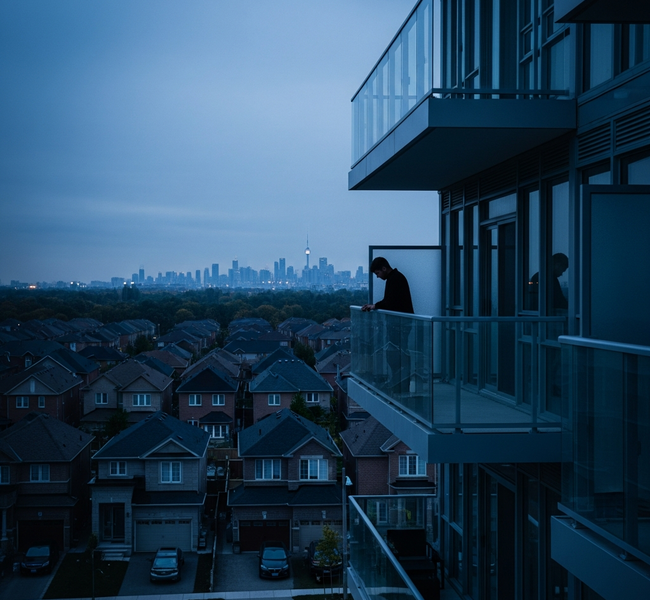 Why GTA Buyers Are Paralyzed: The 2026 Market Fear Factor Revealed