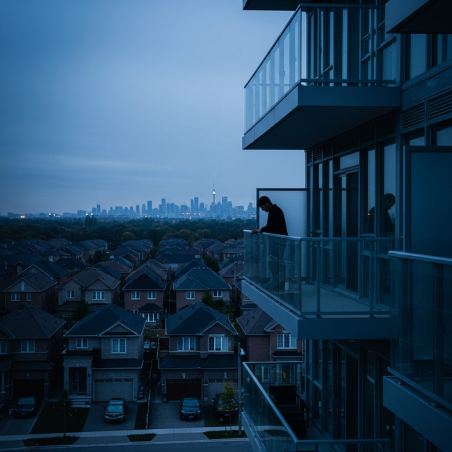 Why GTA Buyers Are Paralyzed: The 2026 Market Fear Factor Revealed