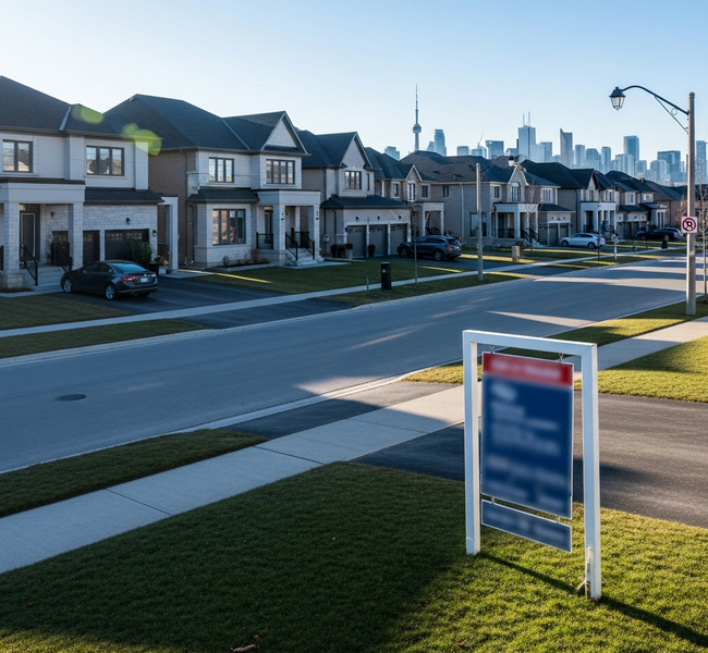 Why GTA Buyers Are Ignoring Bond Market Warnings on Variable Rates