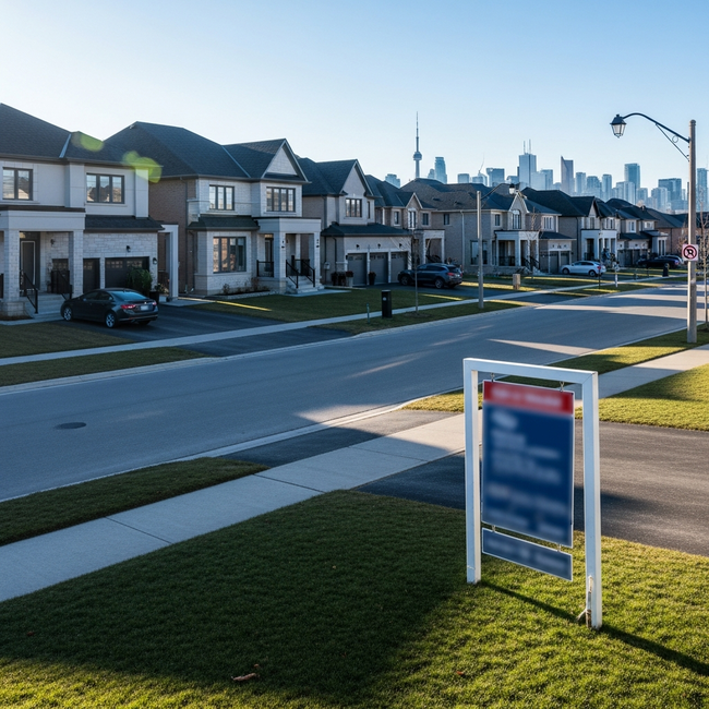 Why GTA Buyers Are Ignoring Bond Market Warnings on Variable Rates