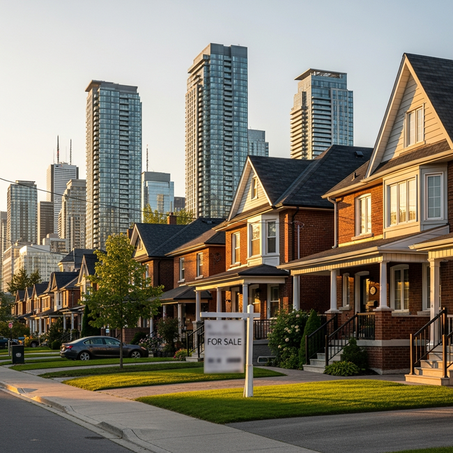 Toronto Housing Hits a New Equilibrium: Is the Market Finally Settling?