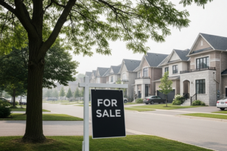 GTA Home Prices Dive $55K: Why Sellers Are Suddenly Withdrawing