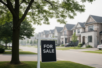 GTA Home Prices Dive $55K: Why Sellers Are Suddenly Withdrawing