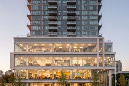 Toronto’s New Rental Blueprint: The Rise of the Podium School