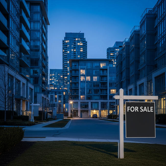 Edmonton’s Market Chill: A Warning Sign for Cooling GTA Trends?