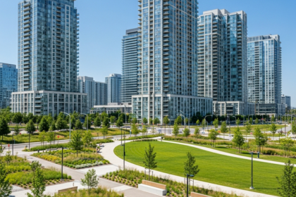 Mississauga’s Zonta Meadows Park Gets a Massive Revamp Amid MCC Growth