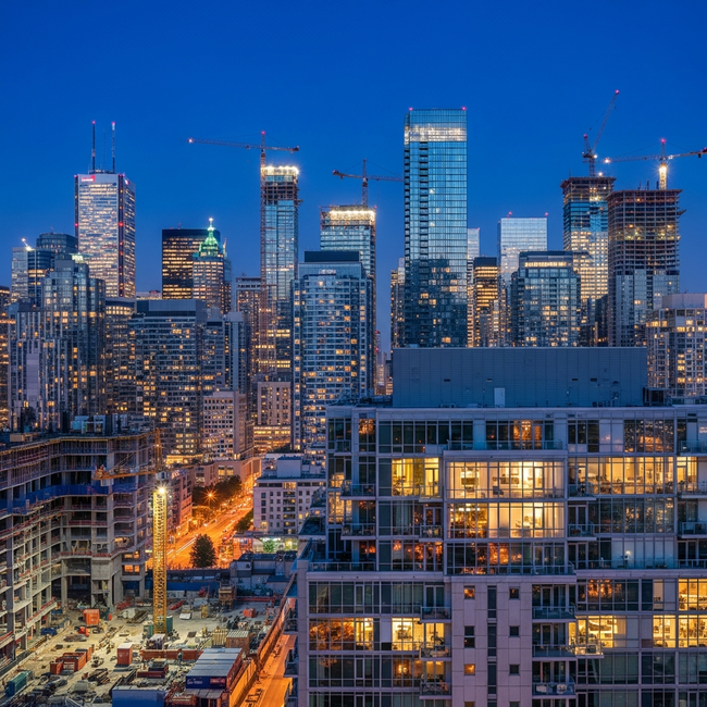 The Condo Supply Crunch: Why Your Next Home May Not Be For Sale