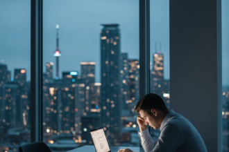 GTA Rent Squeeze: Why Minimum-Wage Earners Work 146 Hours Just for Rent