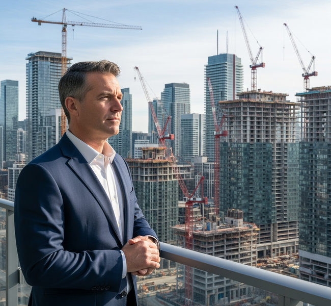 Build Canada Homes Gets New Boss: Can Evan Siddall Fix the Supply Gap?