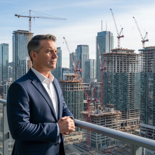 Build Canada Homes Gets New Boss: Can Evan Siddall Fix the Supply Gap?