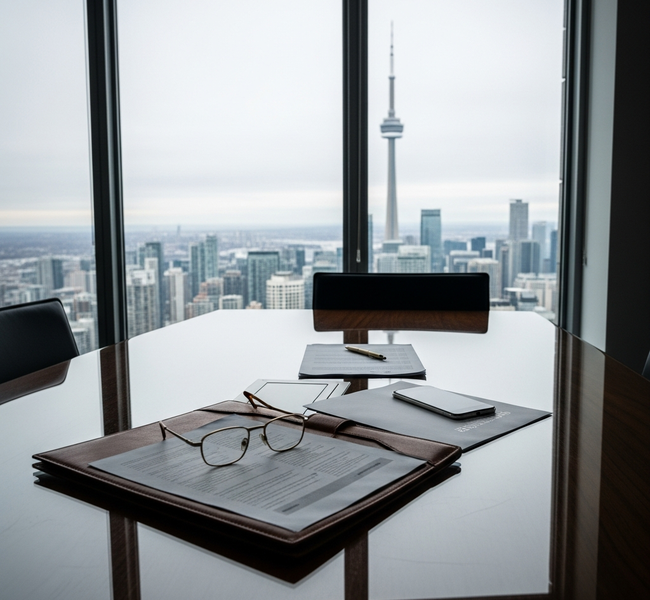 Regulatory Warning: Former RECO Chair Faces Trust Account Discipline