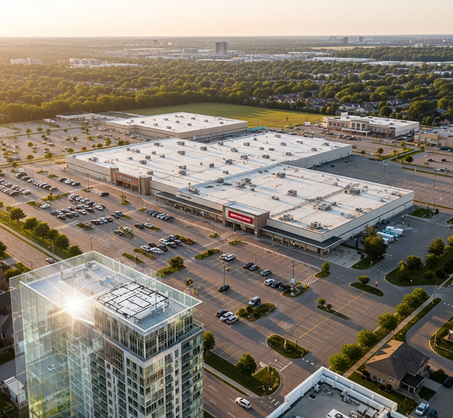 Why a $12.7M Grocery Buy Signals a Major Shift in REIT Strategy