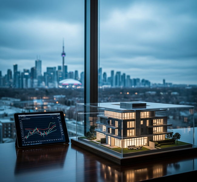 50% Tariff Threat: Could Small Business Strains Hit GTA Home Buyers?