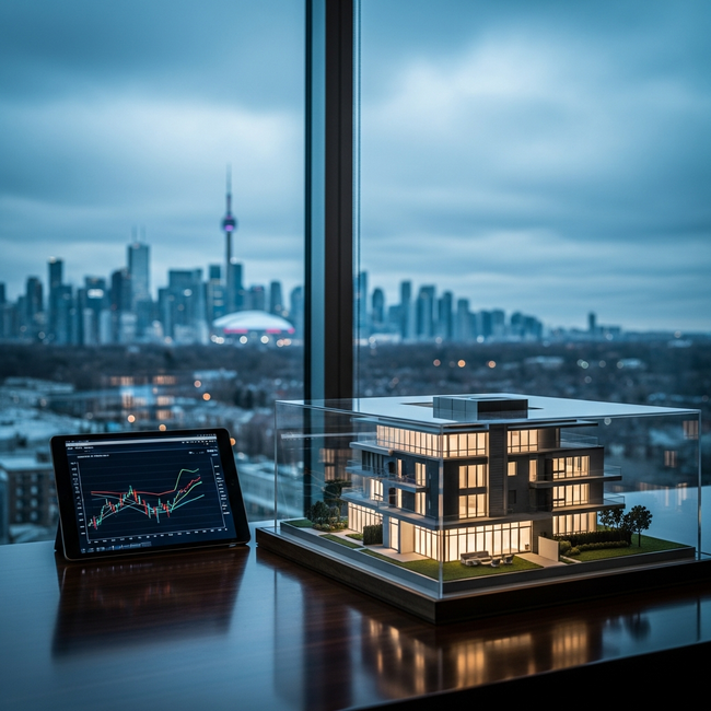 50% Tariff Threat: Could Small Business Strains Hit GTA Home Buyers?