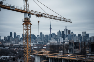 Toronto Affordable Housing Crisis Deepens as Developer Files Bankruptcy