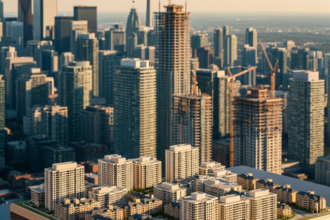 GTA Market Shift: Why New Home Sales Surged 130% Amid Inventory Squeeze