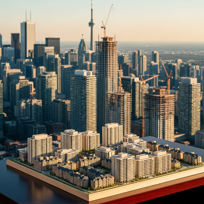 GTA Market Shift: Why New Home Sales Surged 130% Amid Inventory Squeeze